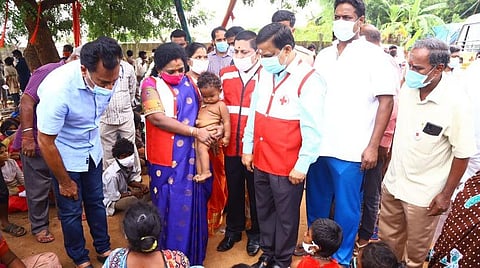 இருளர், நரிக்குறவ மக்களின் வாழ்க்கைத் தரம் மேம்பட முயற்சிகள் மேற்கொள்ளப்படும்: புதுவை ஆளுநர்
