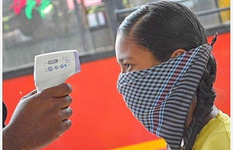 நவ.13 தமிழக நிலவரம்: தொற்று பாதிப்பு, குணமடைந்தோர், பலி எண்ணிக்கை- முழுமையான பட்டியல்