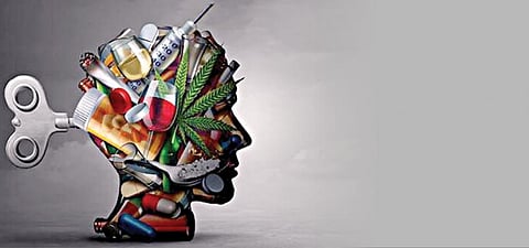 அச்சுறுத்தும் போதை வலை