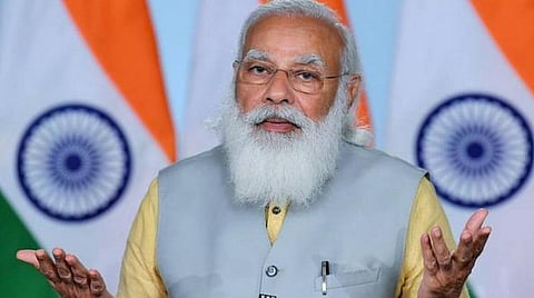 7 ஆண்டுகளுக்கு முன்பு வரை ரயில்வே சேவையை பயன்படுத்தியவர்கள் சபித்தார்கள்: பிரதமர் மோடி