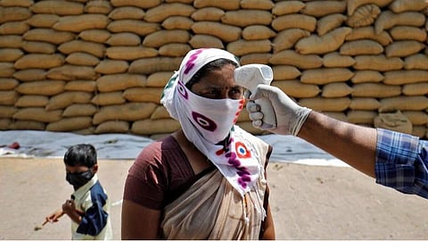 இந்தியாவில் 8,865 பேருக்கு கரோனா தொற்று உறுதி: கடந்த 287 நாட்களில் இல்லாத அளவுக்குக் குறைந்த அன்றாட பாதிப்பு