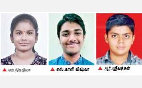 குழந்தைகள் தினத்தையொட்டி ‘இந்து தமிழ் திசை' நடத்திய ‘கோடத்தான்’ ஆன்லைன் குவிஸ் போட்டி முடிவுகள்