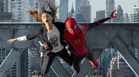 நீண்ட எதிர்பார்ப்புக்குப் பின் வெளியான ‘ஸ்பைடர்மேன்’ ட்ரெய்லர்