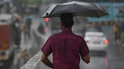 சென்னை உட்பட 8 மாவட்டங்களில் இன்று கனமழை: சென்னை வானிலை ஆய்வு மையம்