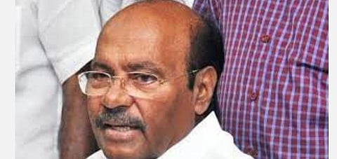 மழையால் சேதமடைந்த நெற்பயிருக்கு ஏக்கருக்கு ரூ.30,000 வழங்க வேண்டும்: ராமதாஸ் வலியுறுத்தல்