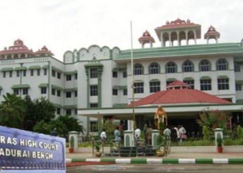 உயர் நீதிமன்றம் மதுரைக் கிளை | கோப்புப் படம்.