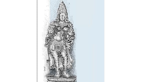 சித்திரப் பேச்சு: புன்னகைக்கும் கல்