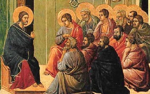 இயேசுவின் உருவகக் கதைகள் 59: இது புதிய கட்டளை!