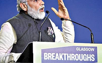 வெறும் பேச்சுகள் பூவுலகைக் காப்பாற்றுமா? :