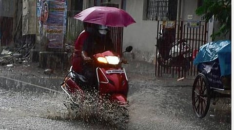 வங்கக் கடலில் உருவான காற்றழுத்தத் தாழ்வுப் பகுதி வலுவடைந்தது: இந்திய வானிலை ஆய்வு மையம்