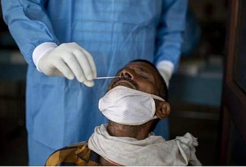 நவ.18 தமிழக நிலவரம்: மாவட்ட வாரியாக கரோனா தொற்றுப் பட்டியல்