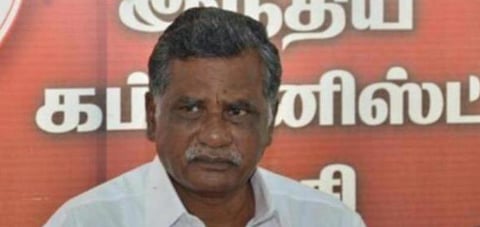 வரலாற்றில் தனி முத்திரை பதித்த விவசாயிகளின் ஒன்றுபட்ட போராட்டம் மாபெரும் வெற்றி: முத்தரசன்