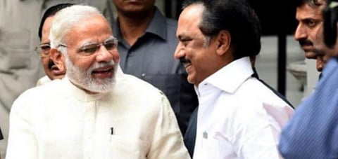 காரணம் எதுவாக இருந்தாலும், மூன்று வேளாண் சட்டங்களையும் திரும்பப் பெறும் முடிவை வரவேற்கிறேன்: முதல்வர் ஸ்டாலின்