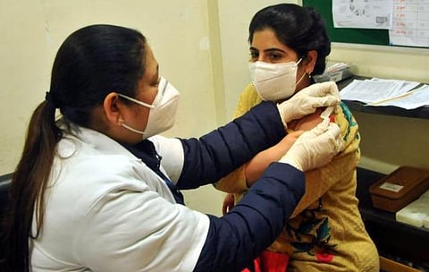 நவ.19 தமிழக நிலவரம்: மாவட்ட வாரியாக கரோனா தொற்றுப் பட்டியல்