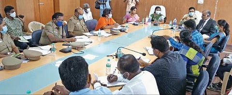 திருப்பூர் மாநகராட்சியில் வார்டு வாரியாக -  குழந்தைகள் பாதுகாப்பு குழுக்கள் அமைக்க அறிவுறுத்தல் :