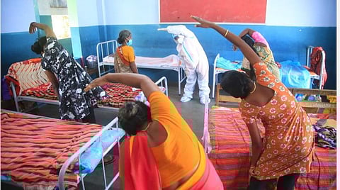 நவ.20 தமிழக நிலவரம்: மாவட்ட வாரியாக கரோனா தொற்றுப் பட்டியல்