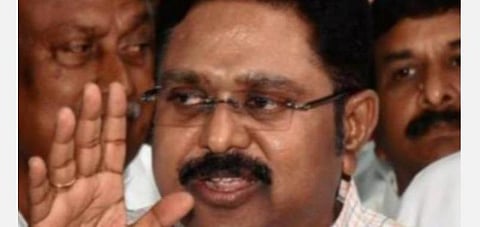 சிறப்பு எஸ்.ஐ. கொலை; காவல் துறையினருக்கே இந்த நிலைமை என்றால் மக்களை யார் பாதுகாப்பது?- தினகரன் கேள்வி