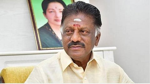 கடலூர், விழுப்புரம் மாவட்டங்களில் வெள்ள பாதிப்பு; திமுக அரசின் திறமையற்ற நிர்வாகமே காரணம்: அதிமுக ஒருங்கிணைப்பாளர் ஓ.பன்னீர்செல்வம் குற்றச்சாட்டு