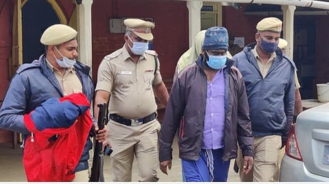 கோடநாடு வழக்கு: தனபால் மற்றும் ரமேஷின் நீதிமன்றக் காவல் நீட்டிப்பு