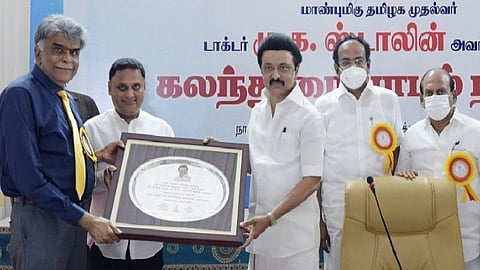 தமிழகம் நம்பர் 1 மாநிலமாக வேண்டும்: முதல்வர் ஸ்டாலின் பேச்சு