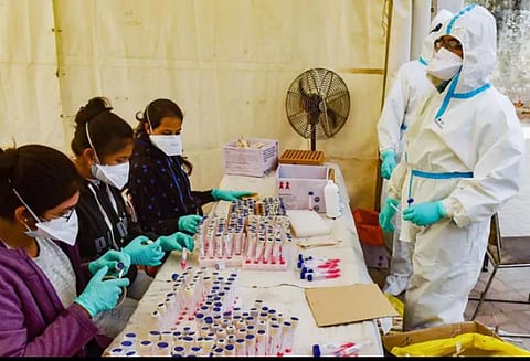 நவ.23 தமிழக நிலவரம்: மாவட்ட வாரியாக கரோனா தொற்றுப் பட்டியல்