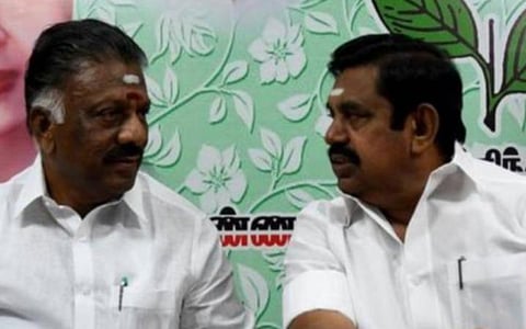 நகர்ப்புற உள்ளாட்சித் தேர்தல் குறித்து ஆலோசனை: இன்று அதிமுக மாவட்ட செயலாளர்கள் கூட்டம்