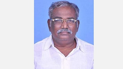 மாநில வன்னியர் சங்க தலைவர் பு.தா. அருள்மொழி