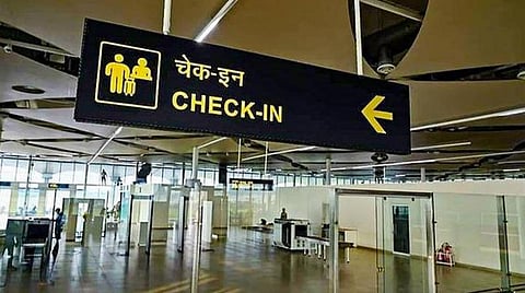 குஷிநகர் விமான நிலையம்- கோப்புபு் படம்