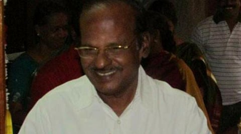 வழக்கறிஞர்கள் சங்க நிர்வாகிகள் பதவியேற்பில் புதுவை முன்னாள் எம்எல்ஏ மாரடைப்பால் மரணம்