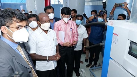 மருத்துவ மாணவர் சேர்க்கையில் கிராமப்புற மாணவர்களுக்கு கூடுதல் இடம்: அமைச்சர் மா.சுப்பிரமணியன்