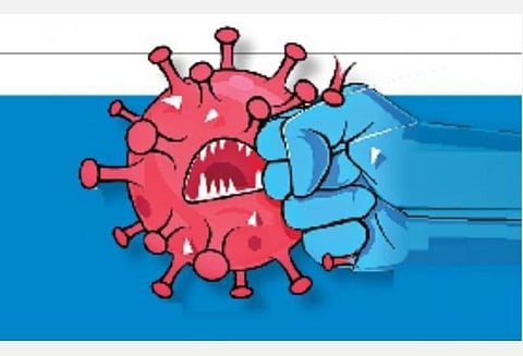 நவ.24 தமிழக நிலவரம்: மாவட்ட வாரியாக கரோனா தொற்றுப் பட்டியல்