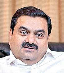 கவுதம் அதானி