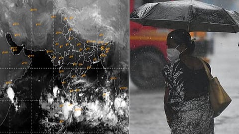 தமிழகத்துக்கு ஐந்து நாட்களுக்கு ஆரஞ்சு அலர்ட்: இந்திய வானிலை ஆய்வு மையம் தகவல்