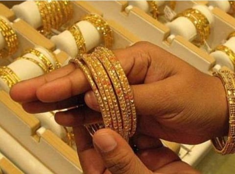 தங்கம் விலை உயர்வு: இன்றைய நிலவரம் என்ன?