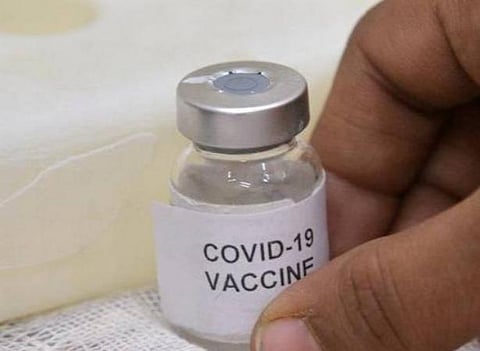 120 கோடியை நெருங்கும்  கோவிட்-19 தடுப்பூசி