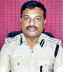 சிறைத்துறை டிஐஜி செந்தாமரைக்கண்ணன்