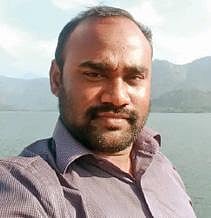 உயிரை பறித்த ஆன்லைன் சூதாட்ட விளையாட்டு  -  திருப்பூரில் ரூ.5 லட்சம் இழப்பால் பனியன் தொழிலாளி தற்கொலை :