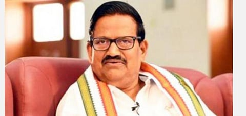 இந்தியாவையே திரும்பிப் பார்க்க வைக்கும் அப்பாவுவின் தைரியமான பேச்சு: கே.எஸ்.அழகிரி பாராட்டு