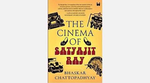 பிறமொழி நூலறிமுகம்: ரேயின் திரைப்படங்களுக்கு வழிகாட்டி