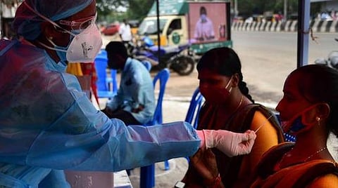 நவ.27 தமிழக நிலவரம்: தொற்று பாதிப்பு, குணமடைந்தோர், பலி எண்ணிக்கை- முழுமையான பட்டியல்