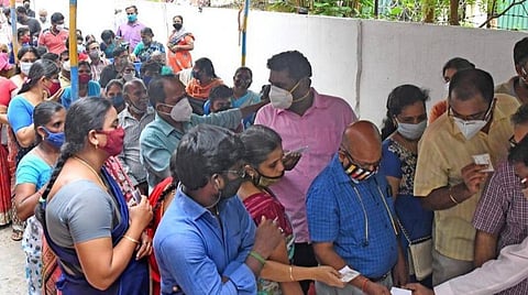 நவ.27 தமிழக நிலவரம்: மாவட்ட வாரியாக கரோனா தொற்றுப் பட்டியல்