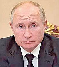 விளாடிமிர் புதின்