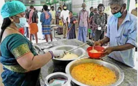 அம்மா உணவக ஊழியர்களை பணிநீக்கம் செய்யக்கூடாது: முதல்வர் ஸ்டாலினுக்கு ஓபிஎஸ் கோரிக்கை