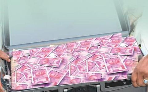 பாஜகவுக்கு ரூ.209 கோடி தேர்தல் நன்கொடை: 2020-21-ல் புரூடன்ட் அறக்கட்டளை வழங்கியது