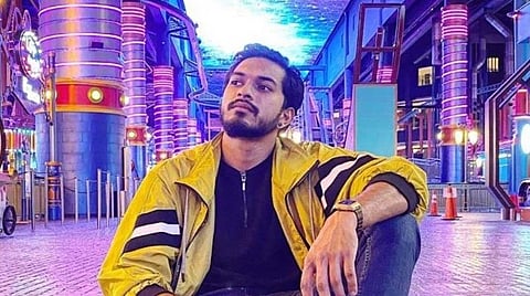 முகேன் ராவ் நடிக்கும் ‘மதில் மேல் காதல்’ - ஃபர்ஸ்ட் லுக் வெளியீடு