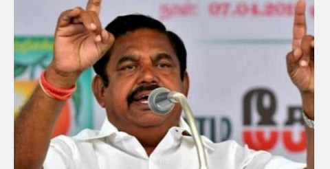 எம்எல்ஏ தொகுதி மேம்பாட்டு நிதியினை உடனே  விடுவிக்க வேண்டும்: ஈ.பி.எஸ் வலியுறுத்தல்