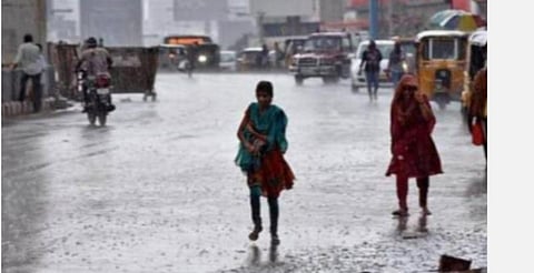 தென் மாவட்டங்களில் மிதமான மழைக்கு வாய்ப்பு: சென்னை வானிலை ஆய்வு மையம்