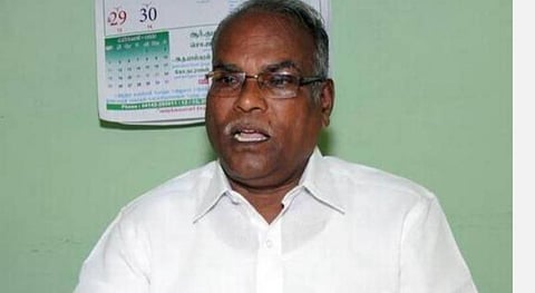 மாற்றுத்திறனாளிகளின் வேலைவாய்ப்பை மத்திய அரசு பறிக்கிறது: பாலகிருஷ்ணன் சாடல்