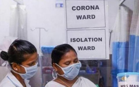 டிசம்பர் 2: தமிழக நிலவரம்: மாவட்ட வாரியாக கரோனா தொற்றுப் பட்டியல்