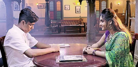 ஐந்து உணர்வுகளின் கதை!